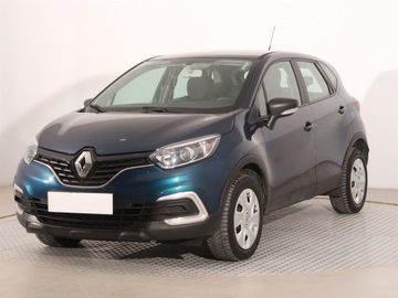 Renault Captur I Crossover 0.9 Energy TCe 90KM 2017 Renault Captur 0.9 TCe, Navi, Klima, Tempomat, zdjęcie 1