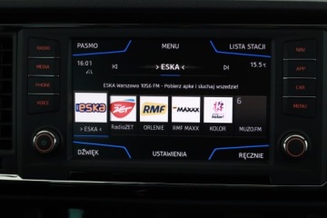 Cupra 2019 Cupra Ateca 2.0 TSI, Salon Polska, Serwis ASO, zdjęcie 8