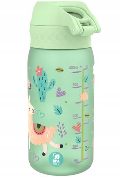 Детская бутылочка для воды ION8 400мл Lamy
