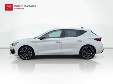 Cupra Leon II Hatchback PHEV 1.4 e-Hybrid 245KM 2022 Cupra Leon VZ 245KM ACCKeyless Kamera Martwe pole 1.4 Hybryda Plug-in, zdjęcie 1