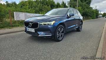Volvo XC60 II Crossover T5 250KM 2020 Volvo XC 60 Volvo Xc60 2.0 T5 Panorama Skora El klapa Kamera 2.0, zdjęcie 1