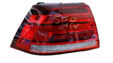 Lampa Lewy Tył 5G0945095Q VW Golf VII Lift LED