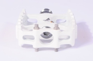 Велосипедные педали XLC Ultralight III PD-M13 / White