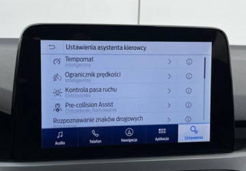 Ford Focus IV 2022 Ford Focus Kamera Navi Webasto Automat Led Grzane fotelekierownica, zdjęcie 30