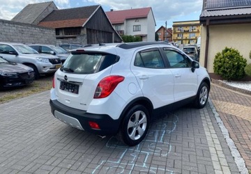 Opel Mokka I SUV 1.6 CDTI Ecotec 136KM 2015 Opel Mokka Opel Mokka 1.6 CDTI ecoFLEX StartStop Innovation 1.6 Diesel, zdjęcie 3