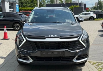 Kia Sportage V SUV 1.6 T-GDI 160KM 2025 Kia Sportage MY25 wersja L, silnik 160KM skrzynia manualna 6MT 1.6 Benzyna, zdjęcie 6