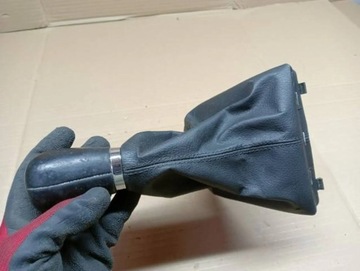 РУЧКА РЫЧАГА ПЕРЕКЛЮЧЕНИЯ ПЕРЕДАЧ SKODA SUPERB II LIFT 3T 6 SEARCH