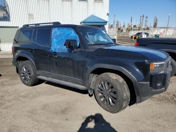 Toyota Land Cruiser VIII 2025 Toyota Land Cruiser Base 2025 2.4l 2.4 Hybryda 275KM, zdjęcie 4