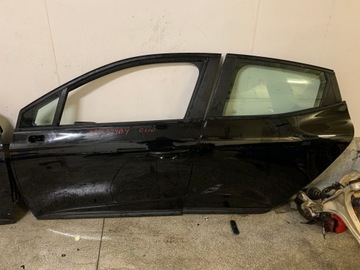 DVEŘE KOMPLETNÍ RENAULT CLIO V FACELIFT LEVÝ PŘEDNÍ
