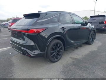 Lexus RX V 2024 Lexus RX 2024 LEXUS RX 500H F SPORT PERFORMANCE 2.4 Hybryda 274KM, zdjęcie 3