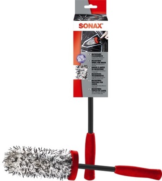 SONAX Szczotka do Czyszczenia Felg z Mikrofibry