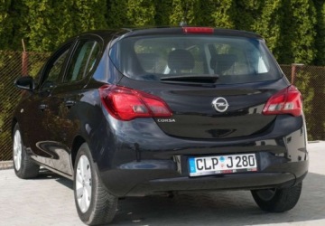 Opel Corsa E Hatchback 3d 1.2 Twinport 70KM 2016 Opel Corsa Opel Corsa 1.2 Active 1.2 Benzyna 70KM, zdjęcie 9