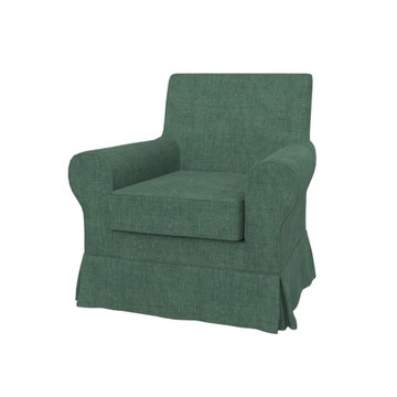 EKTORP JENNYLUND Pokrycie fotela, Softi Green