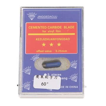 5 лезвий LOLINE Lettering/Computer для