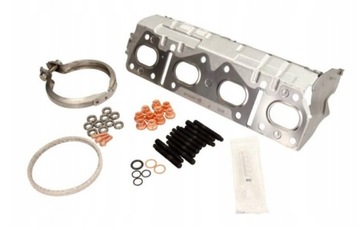 Zestaw montarzowy turbosprężarki BMW 1 F20 116 118