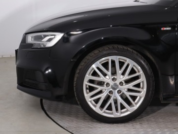 Audi A3 8V Hatchback 3d 1.4 TFSI CoD ultra 150KM 2016 Audi A3 1.4 TFSI, Navi, Klima, Klimatronic, zdjęcie 14
