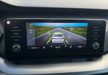 Skoda Octavia IV Liftback 1.5 TSI EVO 150KM 2021 Skoda Octavia Kamera Parktronic Led Virtual Kokpit Tempomat Asystent, zdjęcie 28