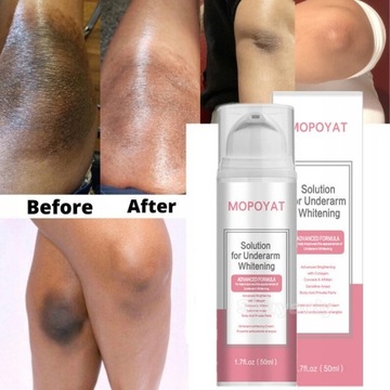Krem Wybielający Wybiela Matową Skórę 50ml
