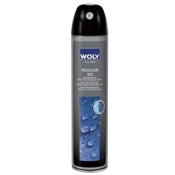 WOLY STRONG ВОДОНЕПРОНИЦАЕМЫЙ СПРЕЙ ДЛЯ ОБУВИ