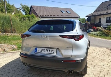 Mazda CX-30 2.0 SKYACTIV-G 150KM 2022 Mazda CX-30 Mazda CX-30 e-SKYACTIV-G 2.0 M HYBRID 150 SELECTION 2.0 Benzyna, zdjęcie 36