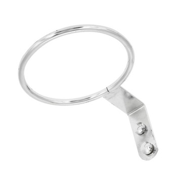 Salon uchwyt na suszarkę do włosów ze stali