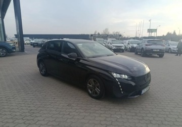 Peugeot 2022 Peugeot 308 1,2 130KM Salon Polska 1.2 Benzyna 130KM, zdjęcie 2