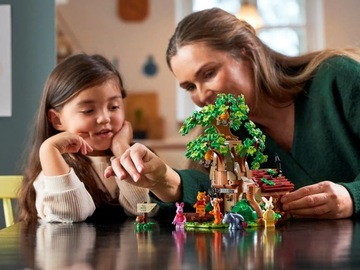 LEGO Ideas 21326 Винни Пух Винни Пух