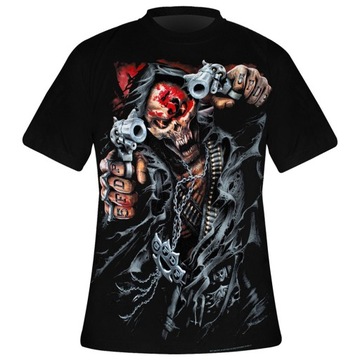 Koszulka FIVE FINGER DEATH PUNCH Assassin, L