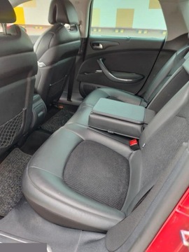 Citroen C5 III Tourer 2.0 HDi FAP 136KM 2009 Citroën C5 2.0 HDi Exclusive 136KM 2009r, zdjęcie 8