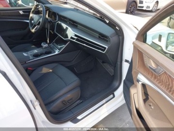 Audi A6 C8 2023 Audi a6 2023r, Premium Plus, Quattro, 2.0L 2.0 Benzyna 261KM, zdjęcie 8