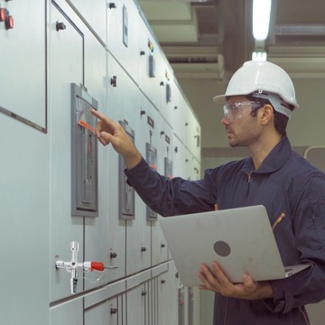 УНИВЕРСАЛЬНЫЙ КЛЮЧ ДЛЯ ШКАФОВ УПРАВЛЕНИЯ