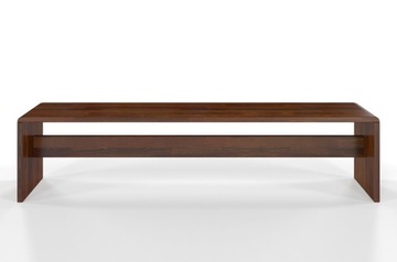 Скамья деревянная сосна 160 см BENK Premium