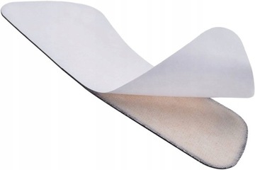 ПЕНОВЫЙ НАБОТНИК ДЛЯ БОЛЬШОЙ ОБУВИ КЛЕЙНЫЕ СТЕЛЕКИ ШАРФ НА ПЯТКИ