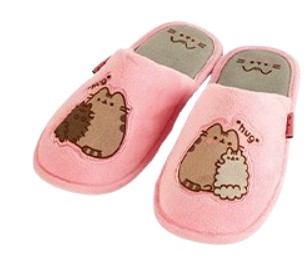 Kapcie pantofle damskie PUSHEEN roz. 38