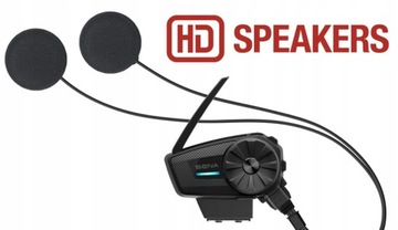 МОТОЦИКЛОВЫЙ ИНТЕРКОМ SENA SPIDER ST1 MESH 2.0 ДО 2000М (МАКС. 8000М) HD