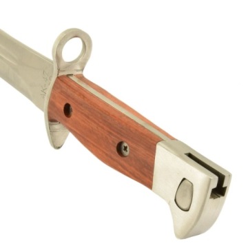 Нож AK 47 BAGNET CLASSIC 51cm KOSA XXL LARGE ETULE