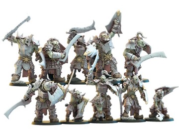 Uruk Slaves