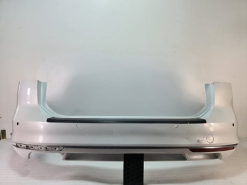 VW PASSAT B8 LIFT KOMBI ZDERZAK TYŁ TYLNY 3G9807421