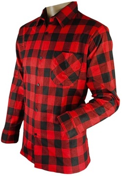 Работающая рубашка 100% мужская хлопчатобумаж