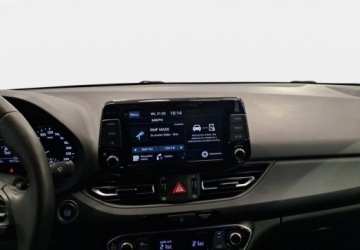 Hyundai i30 III Hatchback Facelifting 1.5 T-GDI 48V 160KM 2022 Hyundai i30 VAT 23 Fastback Smart 1.5T-GDI 160KM 202223 r., Salon PL, I wl., zdjęcie 16