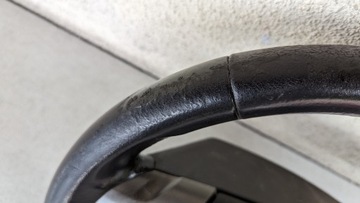 КОЖАНЫЙ РУЛЬ OPEL ASTRA H