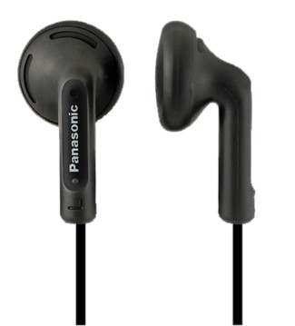 Panasonic RP-HV104 Słuchawki douszne przewodowe