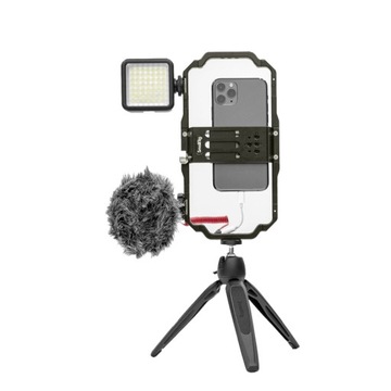 Клетка для телефона SmallRig 2791B, серая