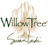 Matczyna miłość pełna spokoju figurka Willow Tree