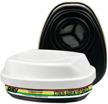 Filtropochłaniacz OXYPRO X70926 A1-B1-E1-K1-P3 par