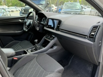 Skoda Karoq Crossover 1.5 TSI ACT 150KM 2020 Škoda Karoq Skoda Karoq Skoda Karoq 1.5 TSI 150kM, zdjęcie 17