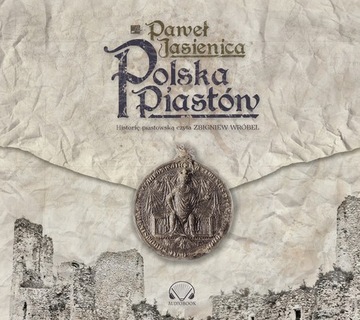 Polska Piastów (Audiobook na CD)
