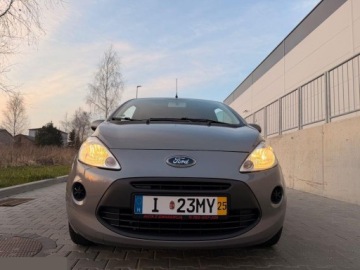 Ford Ka III 1.2 Duratec 69KM 2015 Ford KA 1.2 Trend 69KM 2015r Polski salon!, zdjęcie 27