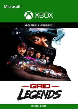GRID Legends **КЛЮЧ XBOX**