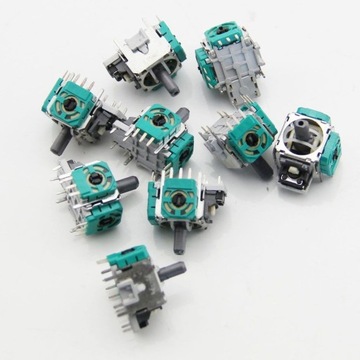 Аналоговый планшет V2 3D ALPS для Xbox One серии X1 1537 1697